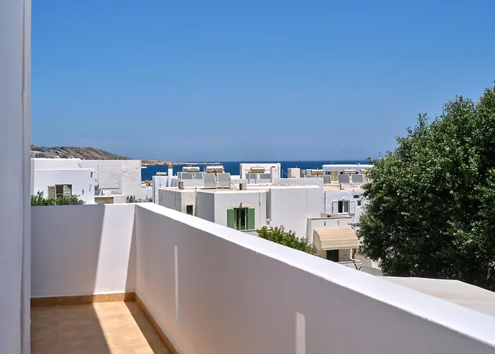 Holiday home Theros *