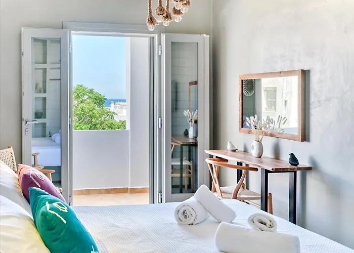 Theros Holiday home Naousa (Paros)