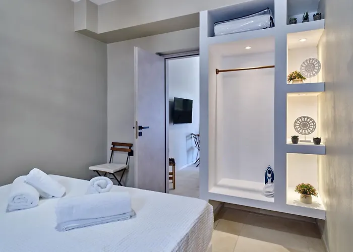 Theros Holiday home Naousa (Paros)