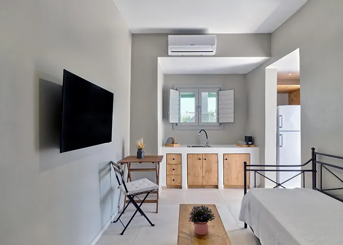 Holiday home Theros Naousa (Paros)