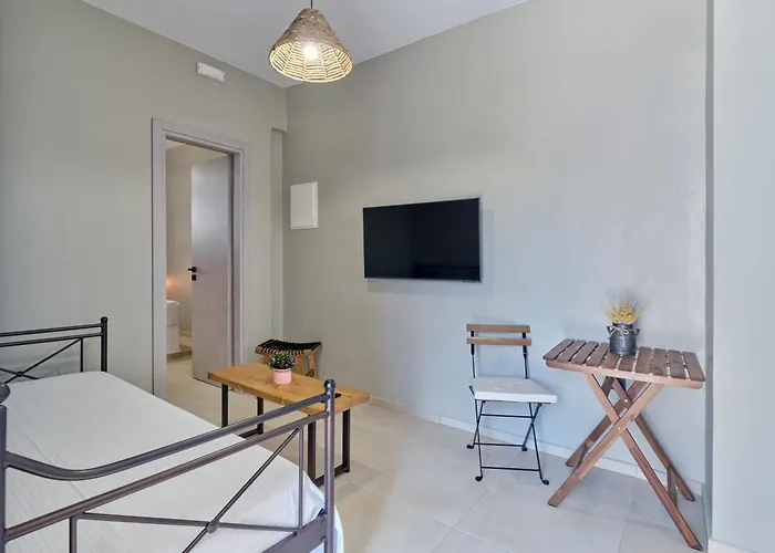 Holiday home Theros Naousa (Paros)