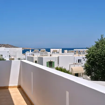 Vakantiehuis Theros *