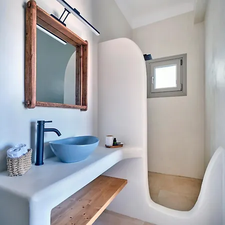 Vakantiehuis Theros *