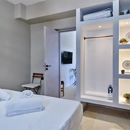 Theros Сasa de vacaciones Naousa (Paros)