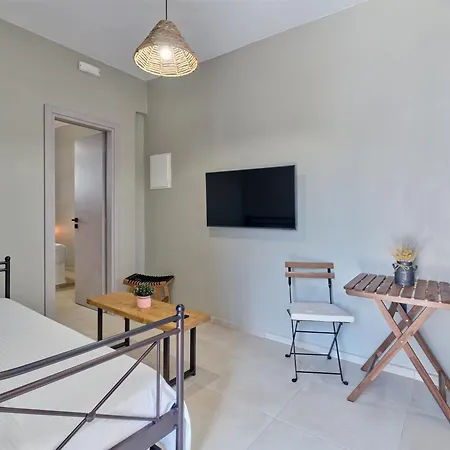 Сasa de vacaciones Theros Naousa (Paros)