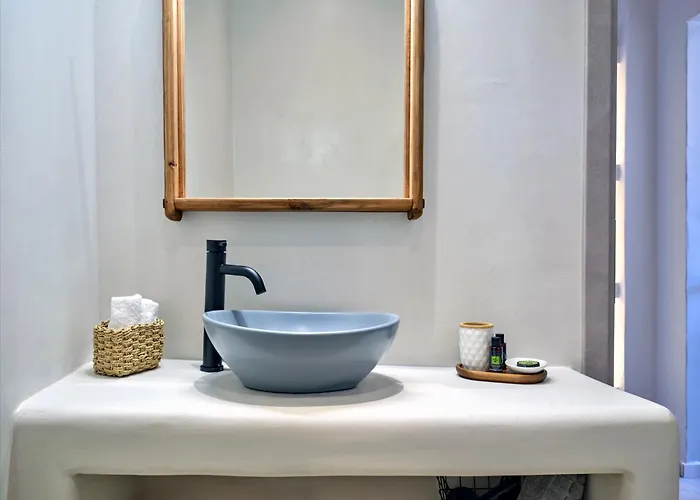 Hébergement de vacances Theros